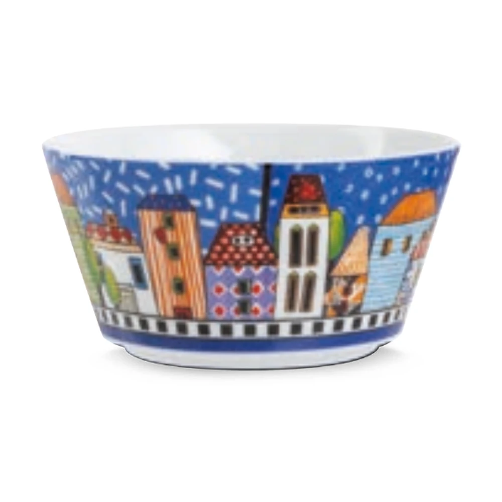 Bowl Paese Mio blu – Bomboniera Egan Collezione 2027