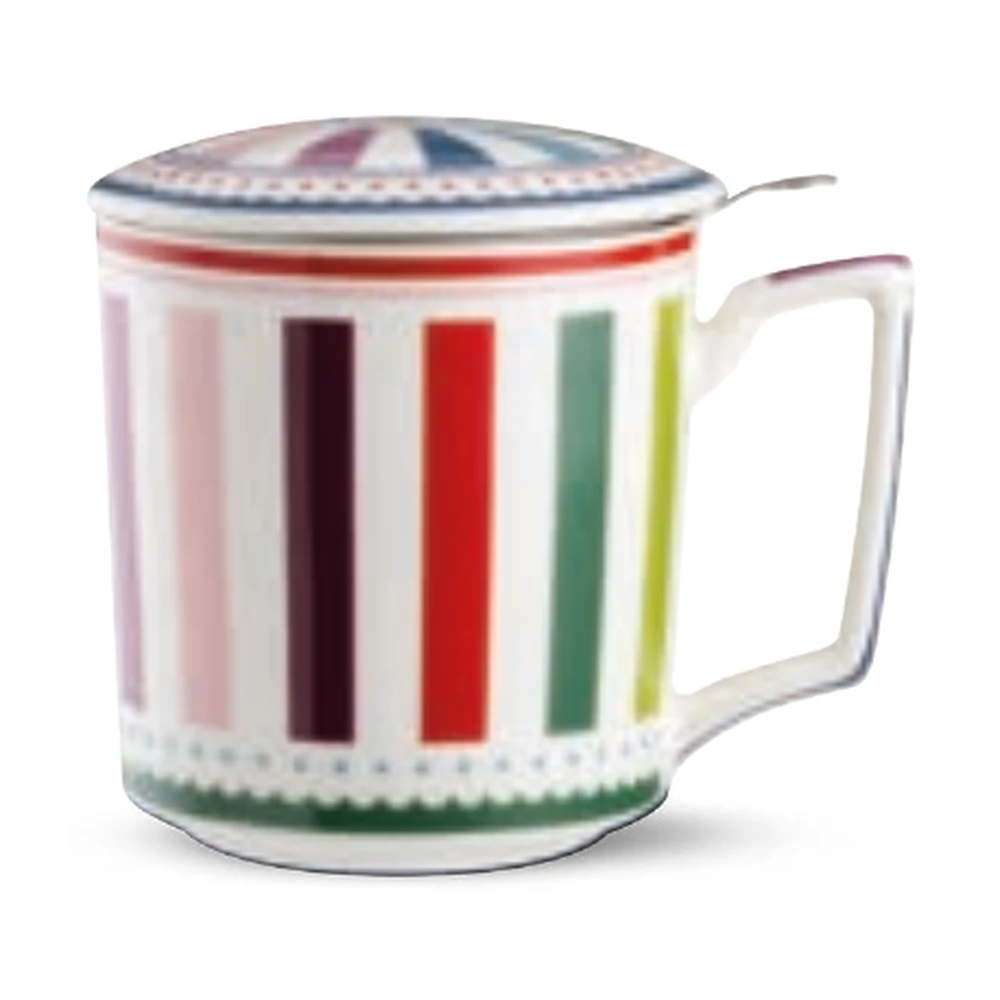 Tisaniera Notting Hill multicolor – Bomboniera Egan Collezione 2027