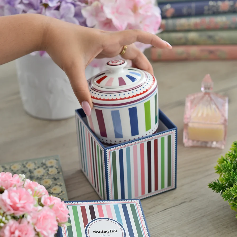 Zuccheriera Notting Hill multicolor – Bomboniera Egan Collezione 2027 - immagine 3