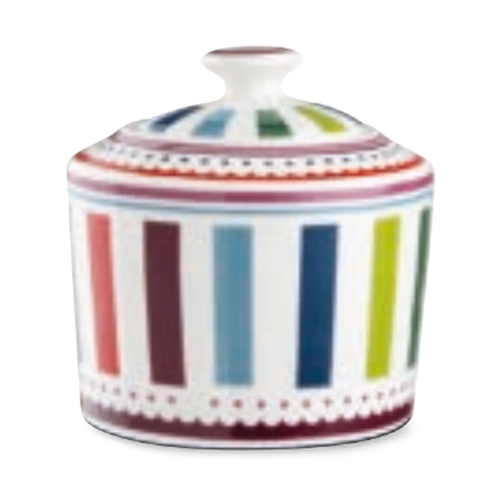 Zuccheriera Notting Hill multicolor – Bomboniera Egan Collezione 2027