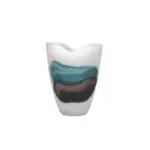 Vaso Ottanio Fango piccolo – Cuorematto Collezione 2027