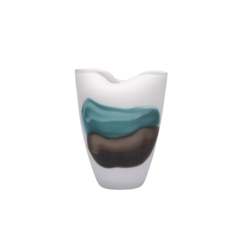 Vaso Ottanio Fango piccolo – Cuorematto Collezione 2027