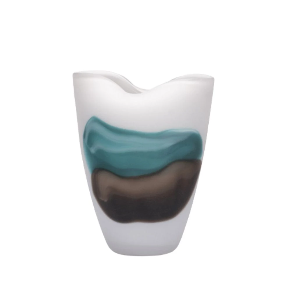 Vaso Ottanio Fango grande – Cuorematto Collezione 2027