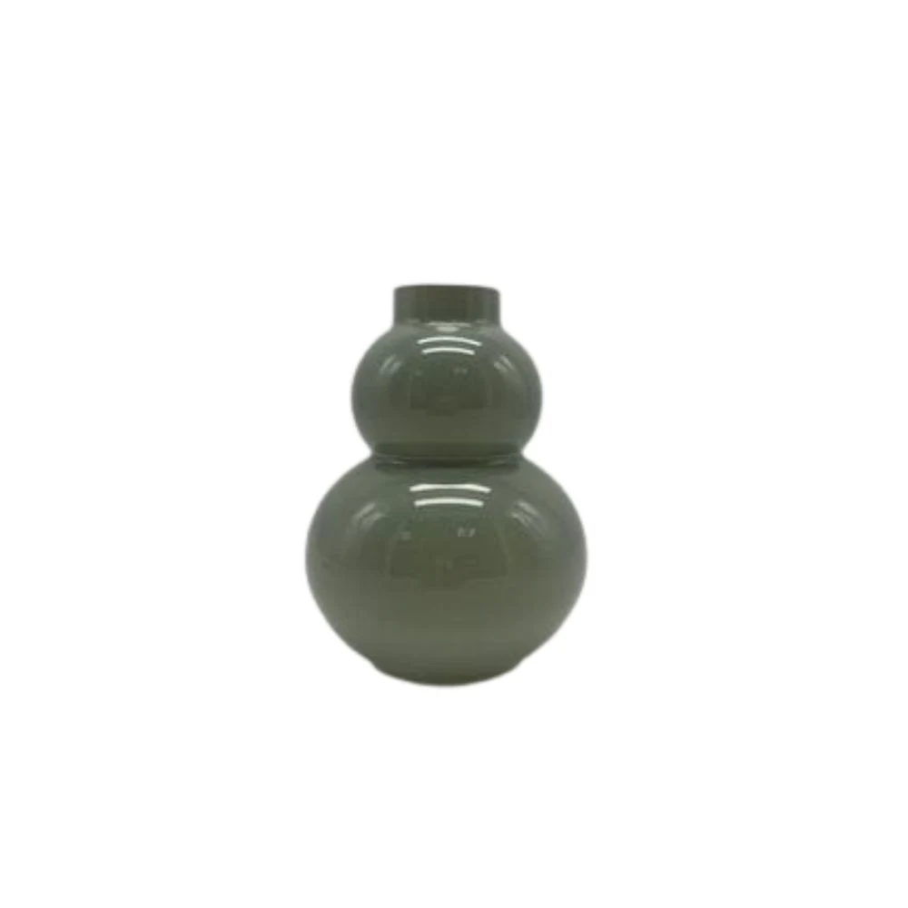 Vaso Bolle Verde Notte – Bomboniera Cuorematto Collezione 2027