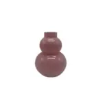Vaso Bolle Magenta Floreale – Bomboniera Cuorematto Collezione 2027