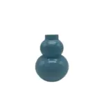 Vaso Bolle Blu Polare – Bomboniera Cuorematto Collezione 2027