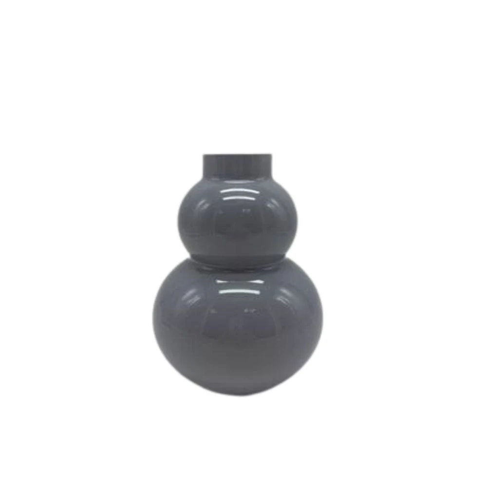 Vaso Bolle Grigio Orchidea – Bomboniera Cuorematto Collezione 2027