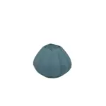 Vaso Basso Blu Polare – Bomboniera Cuorematto Collezione 2027
