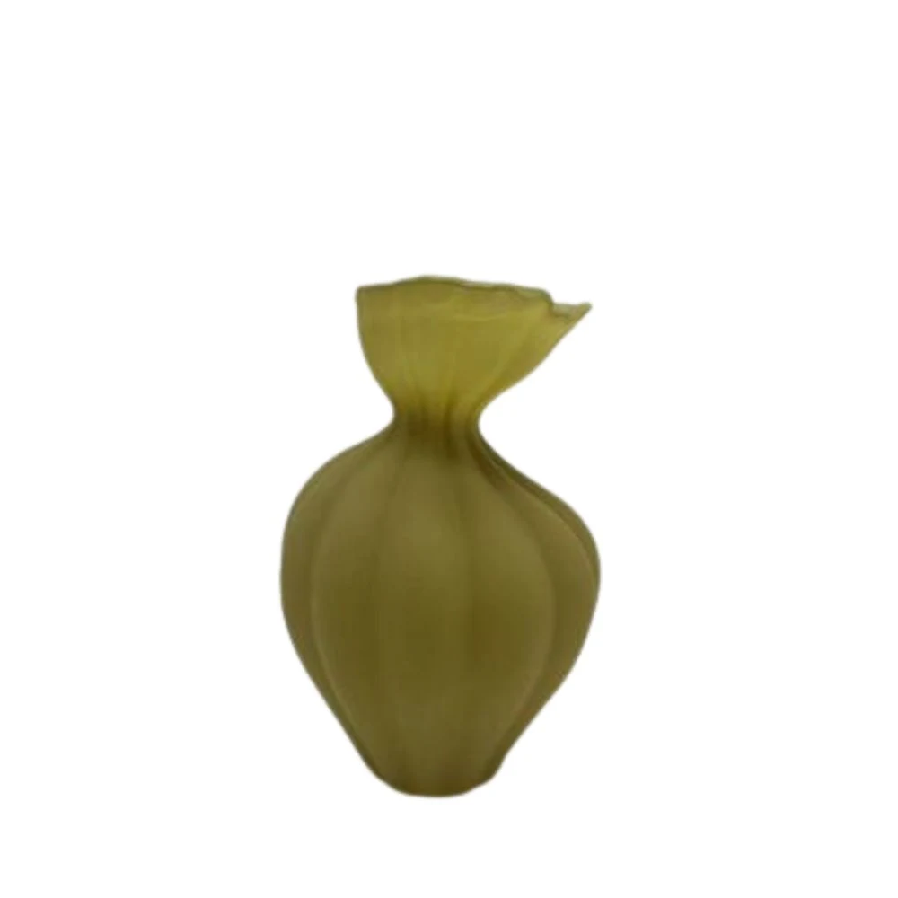Vaso Fagotto Champagne – Bomboniera Cuorematto Collezione 2027