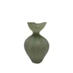 Vaso Fagotto Verde Notte – Bomboniera Cuorematto Collezione 2027