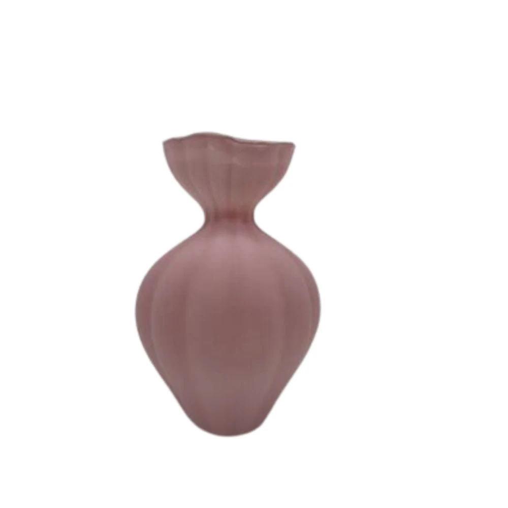 Vaso Fagotto magenta floreale piccolo – Bomboniera Cuorematto Collezione 2027