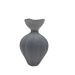 Vaso Fagotto grigio orchidea piccolo – Bomboniera Cuorematto Collezione 2027