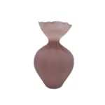 Vaso Fagotto magenta floreale grande – Cuorematto Collezione 2027