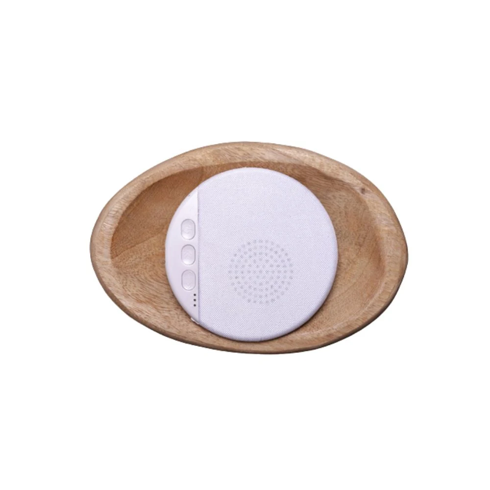 Speaker bluetooth Dolcesonno bianco – Bomboniera Cuorematto Collezione 2027