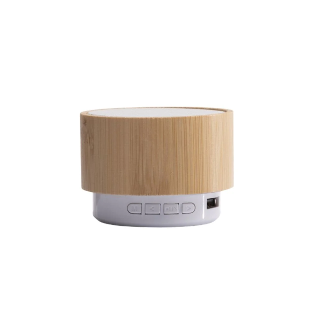 Speaker bluetooth Bamboo – Bomboniera Cuorematto Collezione 2027