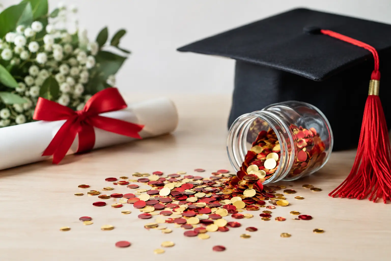 Confetti laurea: come sceglierli con stile