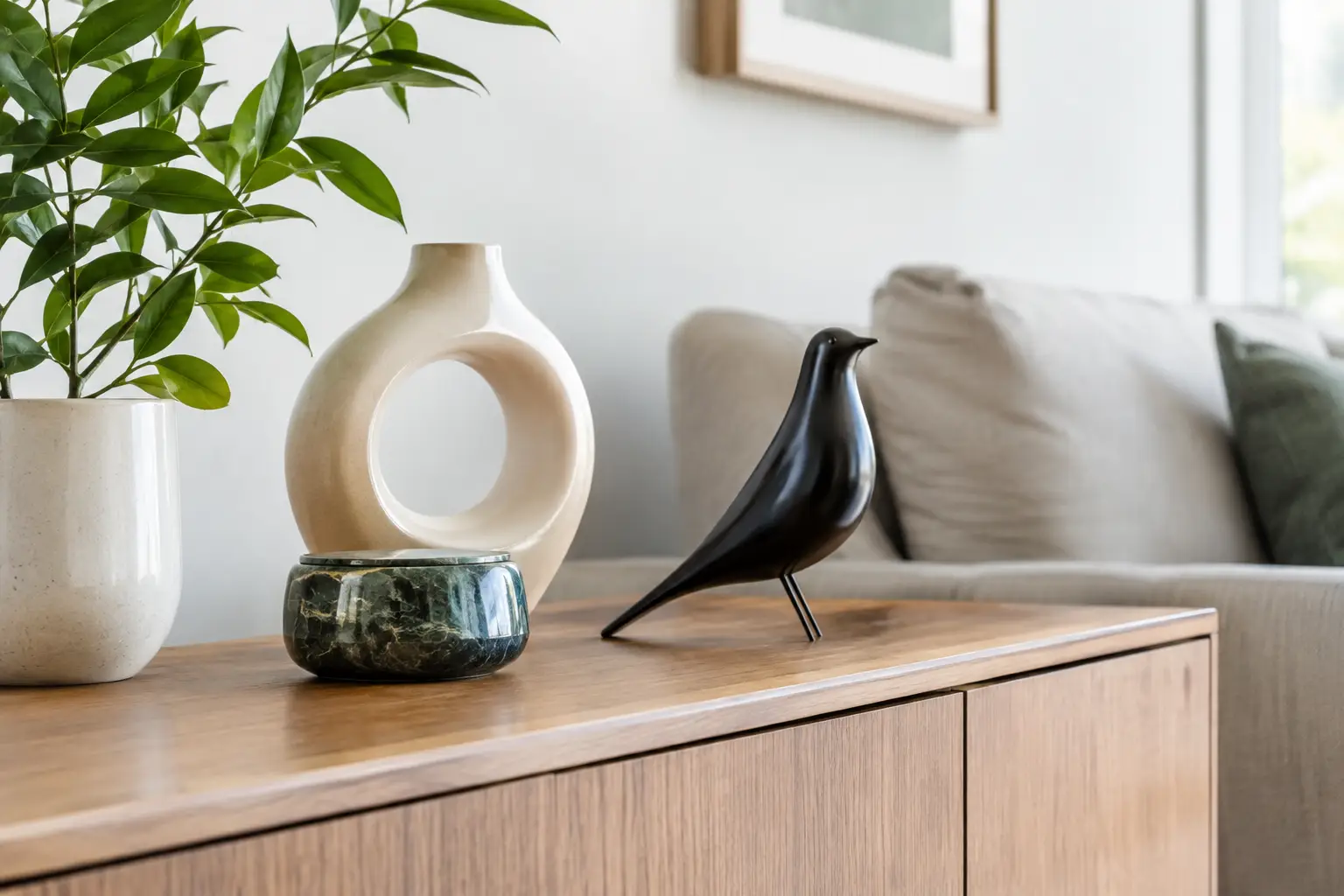 Guida ai soprammobili moderni per la casa