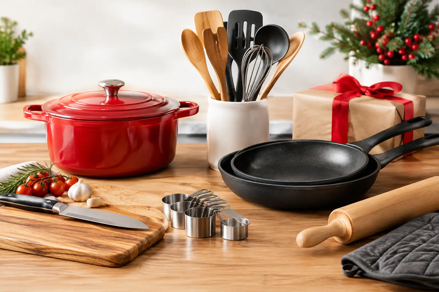 Migliori utensili cucina regalo: 10 idee