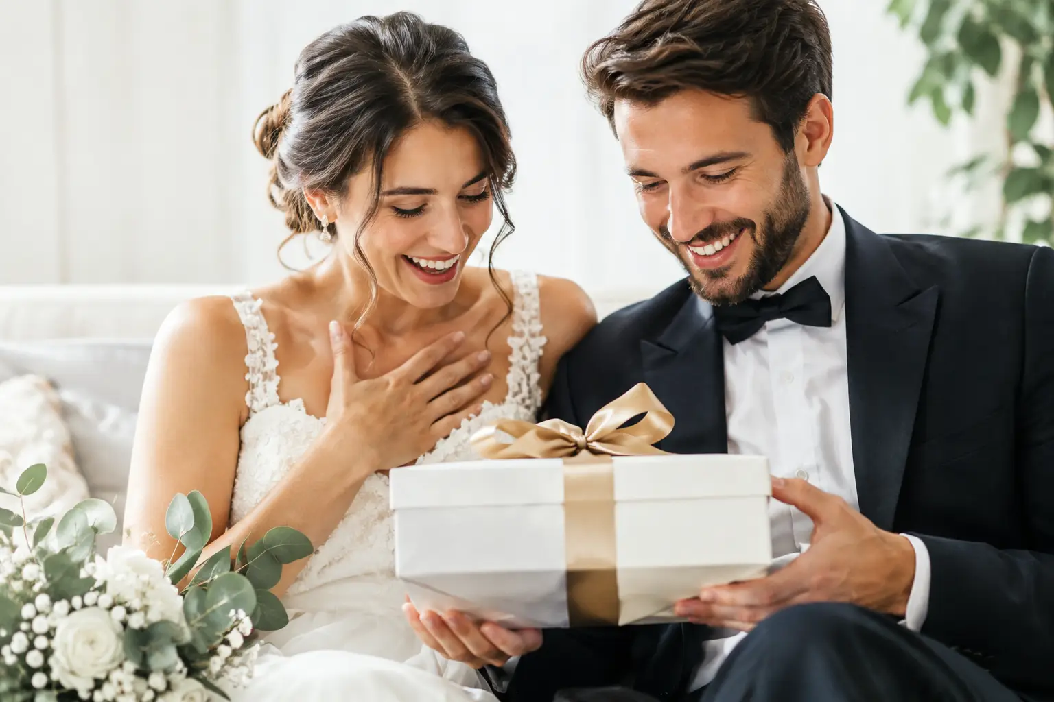 Quale regalo fare agli sposi per sorprenderli